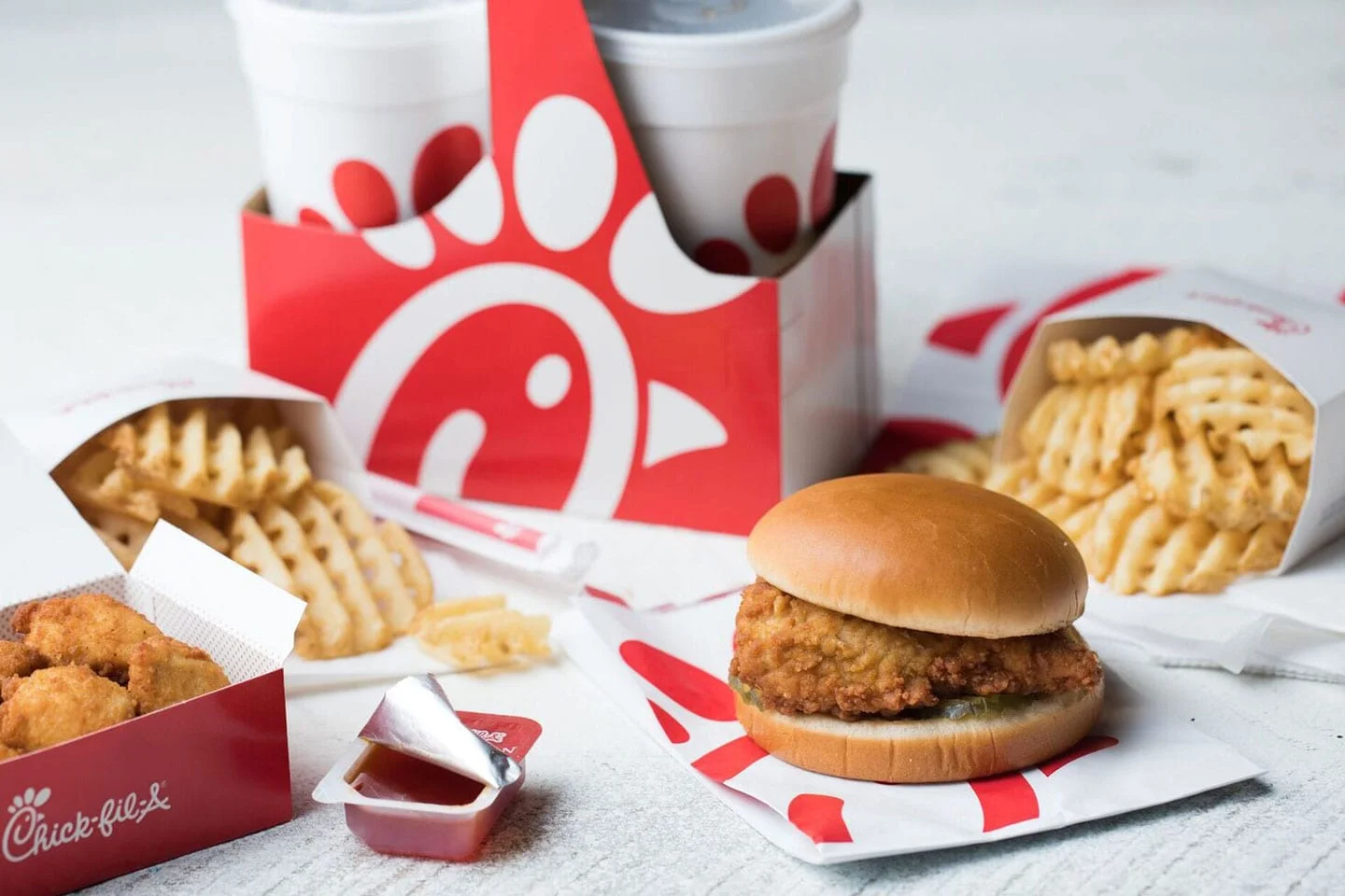 El restaurante de pollo Chick-fil-A ¿lanzará un servico de streaming? | Clicketa