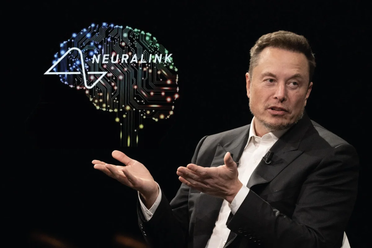 Elon Musk Neuralink