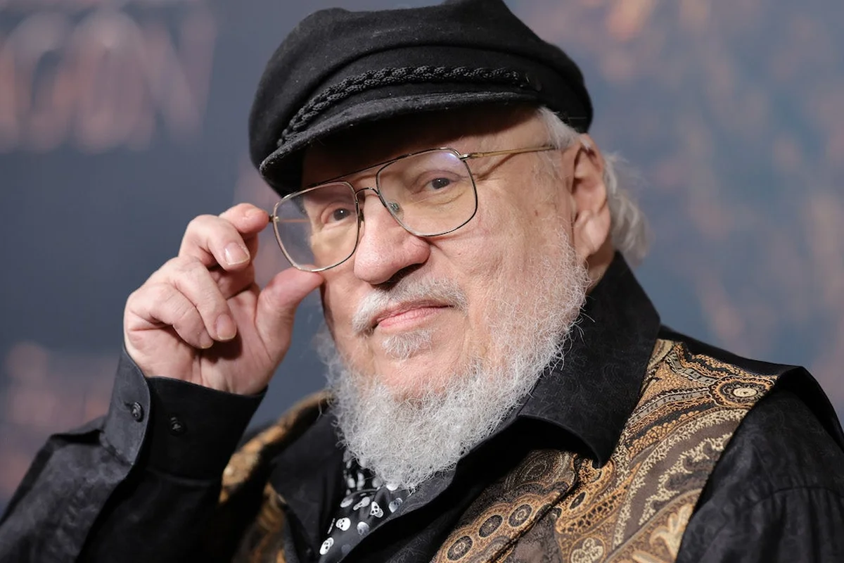 George R.R. Martin promete revelar problemas detrás de la temporada 2 de 'House of the Dragon'