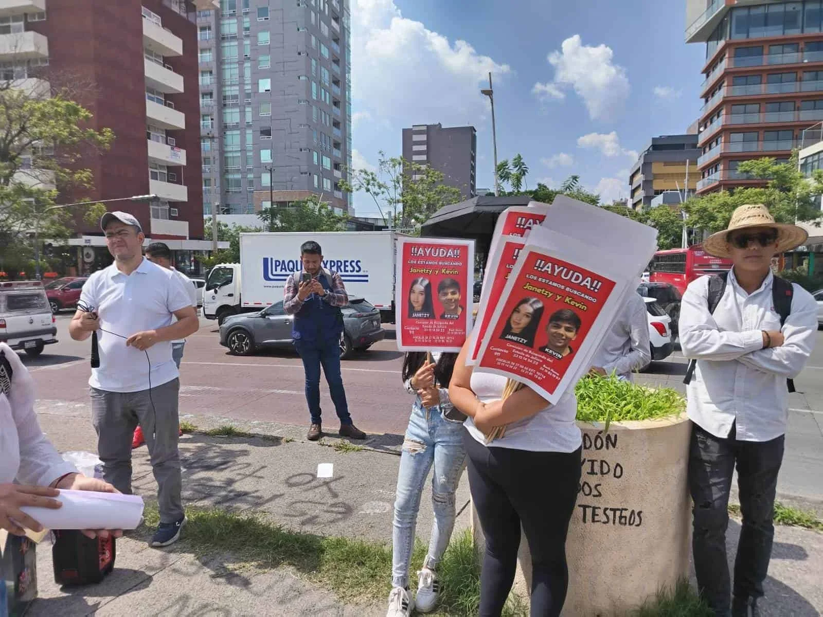 Hallan con vida a Janetzy Medina, estudiante de la UdeG desaparecida en Jalisco; continúa la búsqueda por su primo