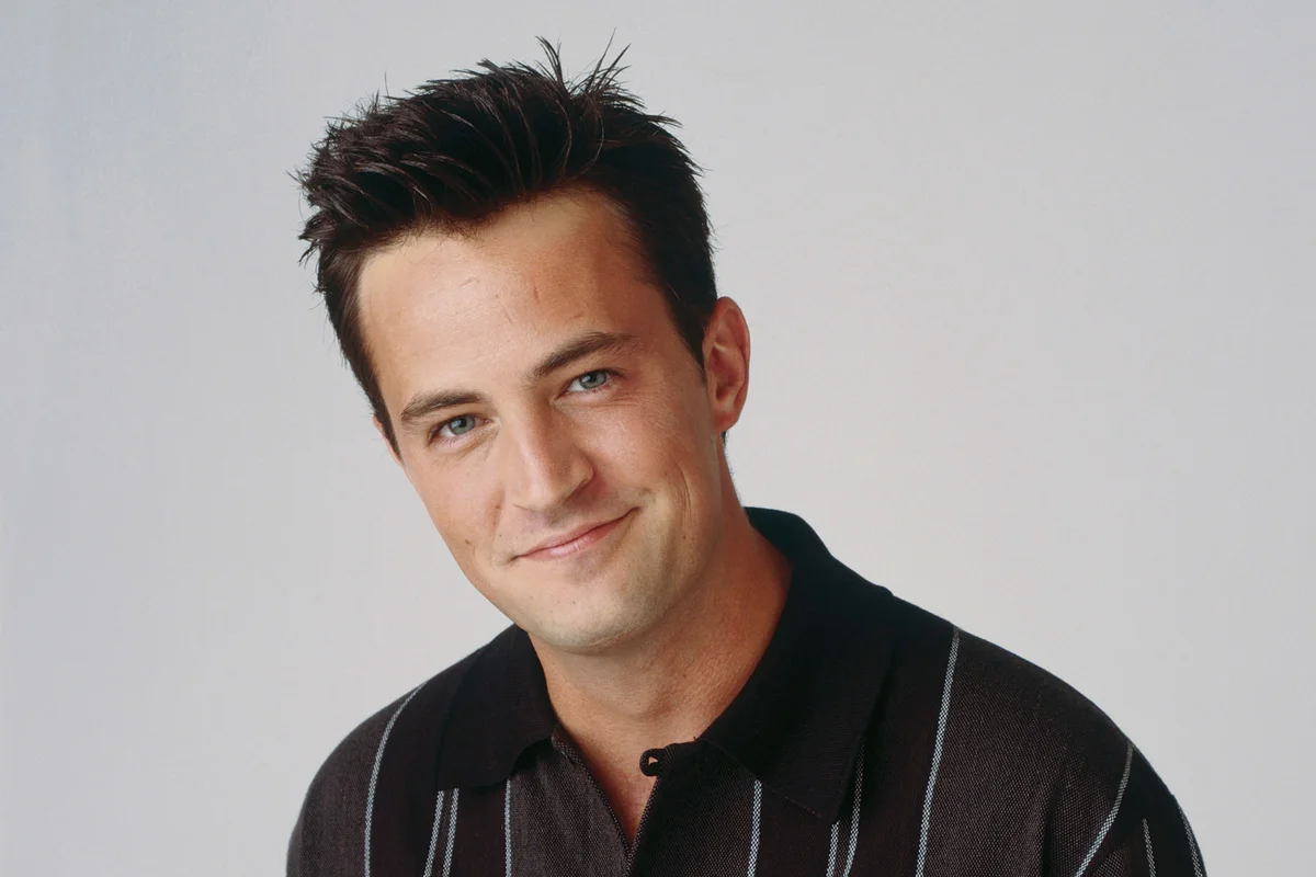 Hay un detenido por la muerte del actor de 'friends' Matthew Perry | Clicketa