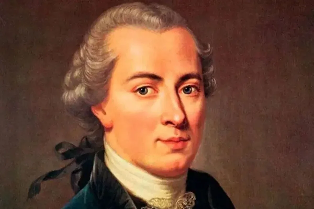 Immanuel Kant