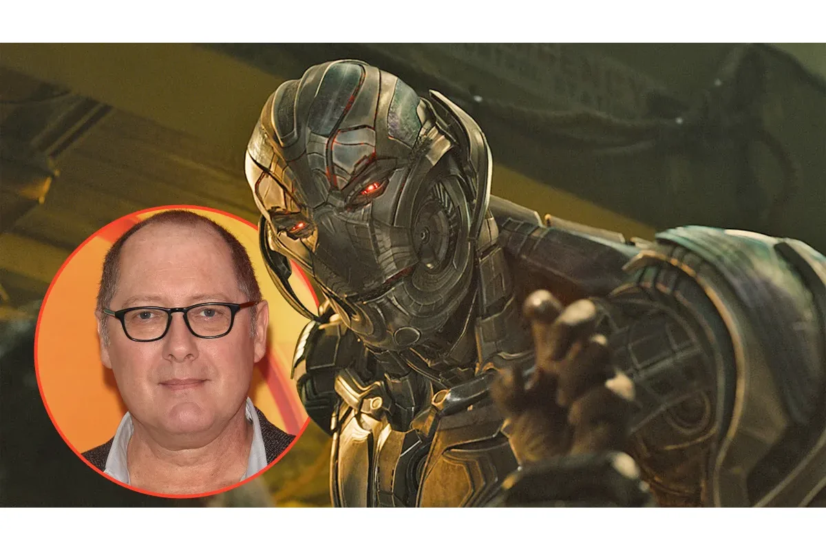 James Spader dará vida a Ultrón en la serie ‘Vision Quest’ de Marvel Studios