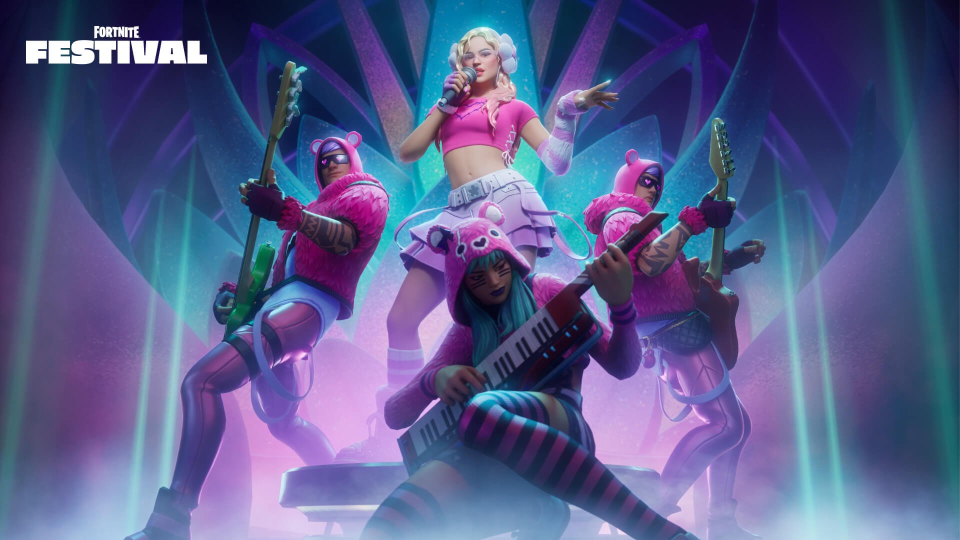 Karol G llega a la temporada 5 de Fortnite Festival