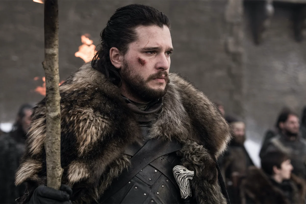 Kit Harington admite errores en el final de Game of Thrones