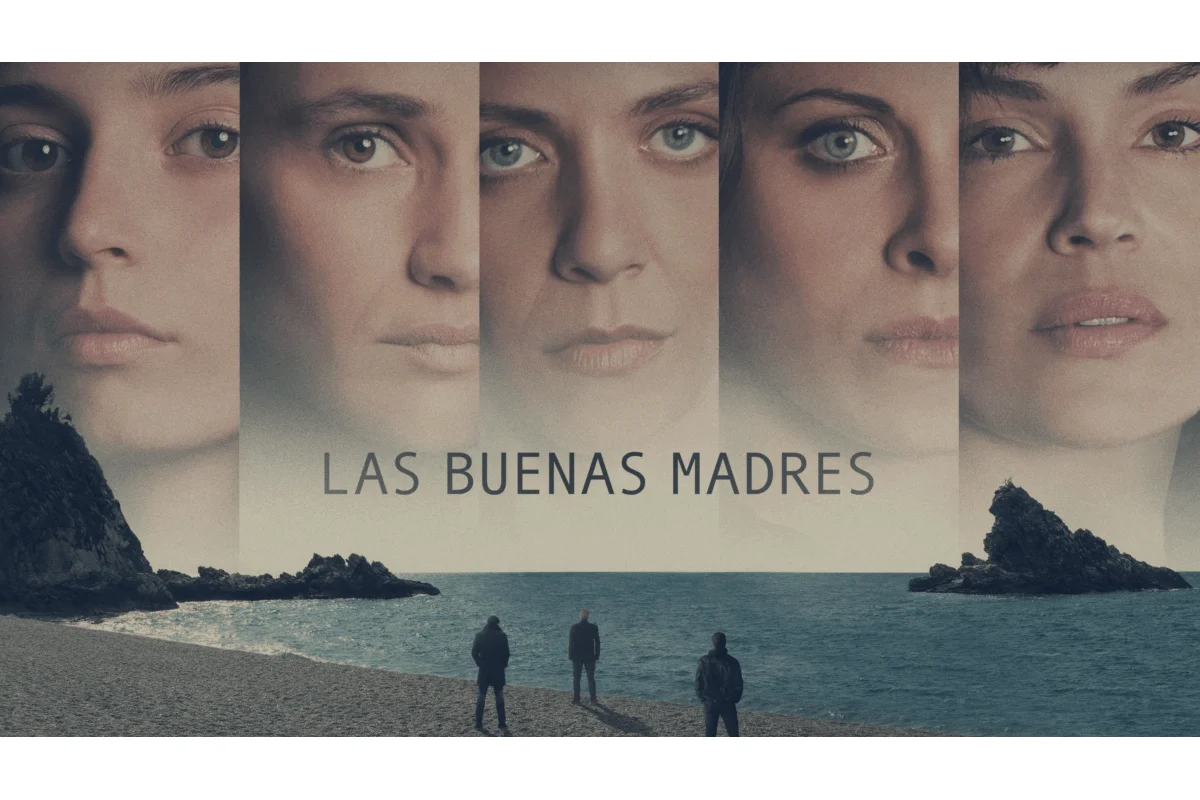 'Las buenas madres', es la serie recomendación de la semana en Clicketa