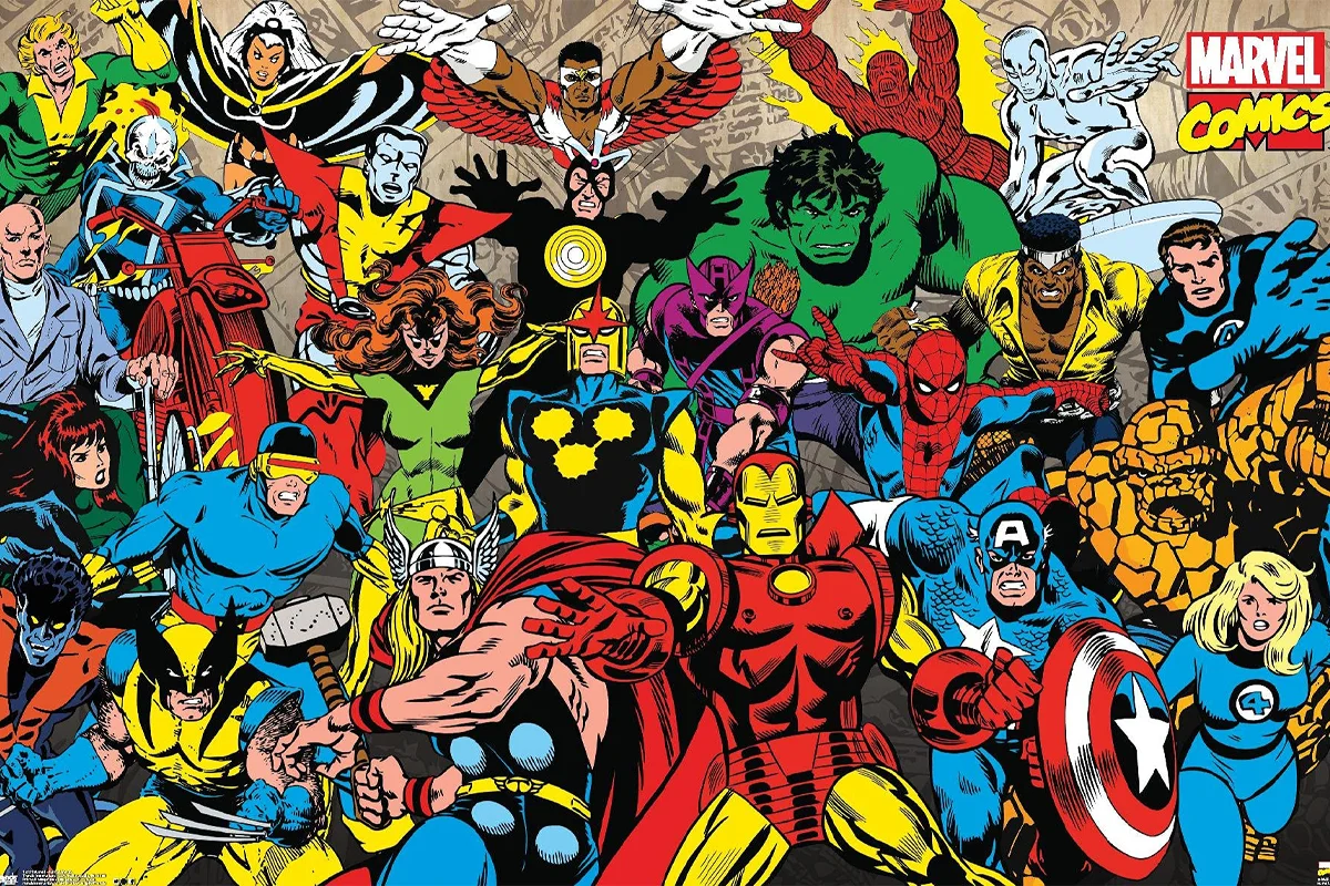 Marvel celebra 85 Años de Superhéroes