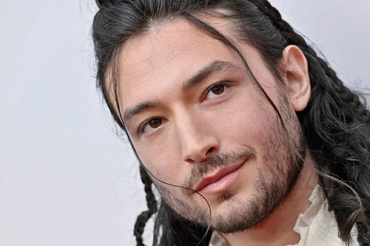 Ezra Miller