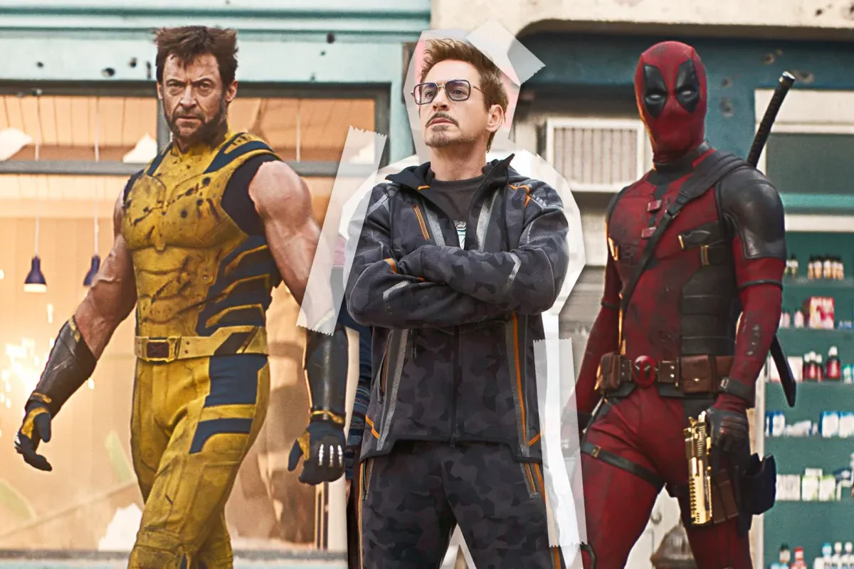 Robert Downey Jr. estuvo a punto de salir en cameo de “Deadpool y Wolverine”