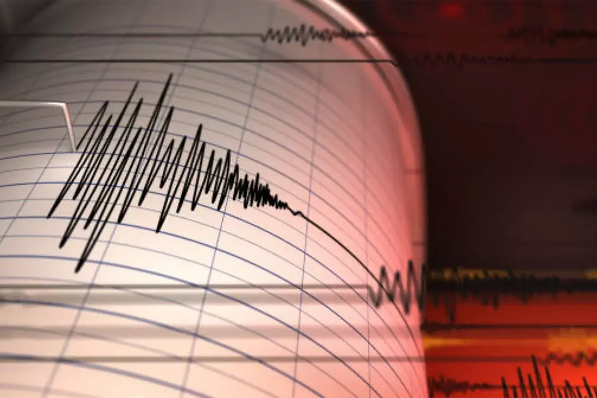 Sismo de 6.3 sacude y sorprende en Arriaga, Chiapas