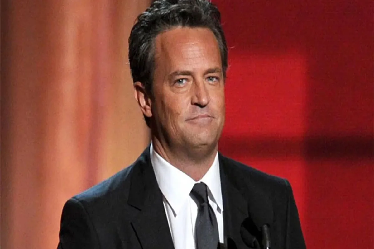 Nuevos reportes sobre el arresto a dealer de actor de 'friends' Matthew Perry | Clicketa