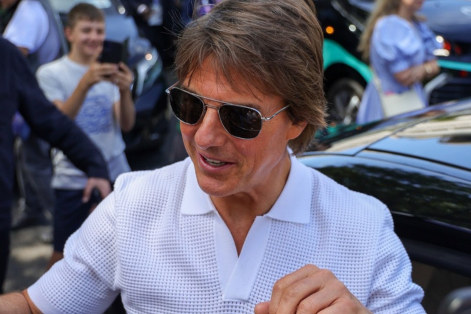 Tom Cruise realizará una acrobacia en la clausura de los juegos olímpicos | Clicketa