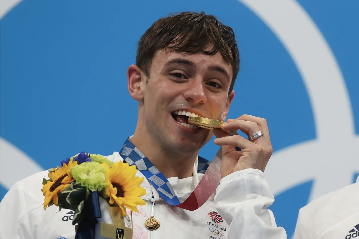 Tom Daley