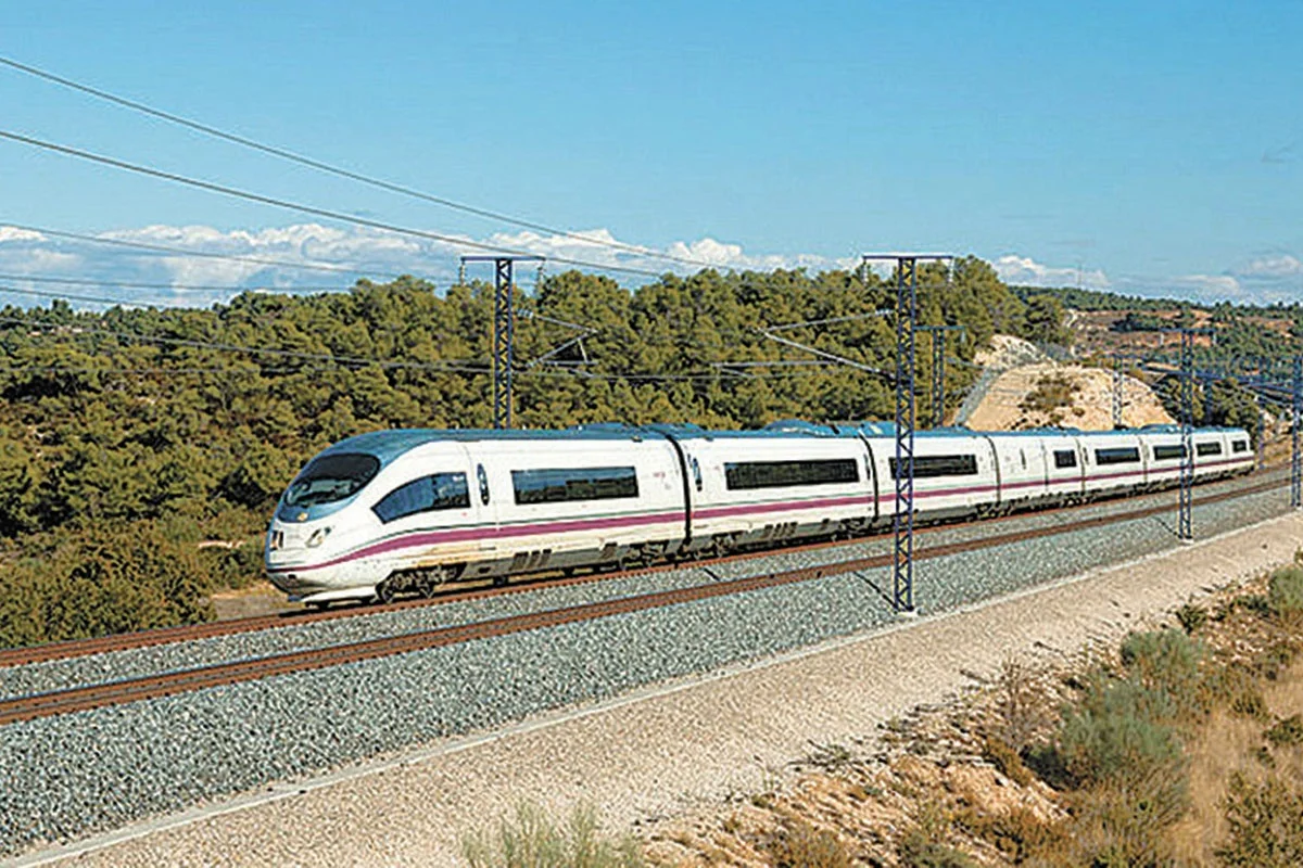 Tren México-Querétaro