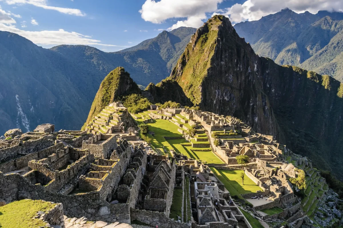 Turista mexicano Perú