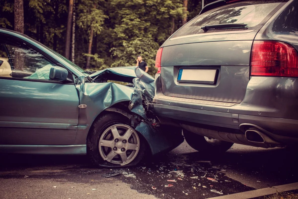 Accidentes en México