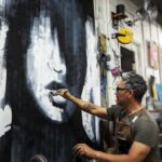 Alan Villa: Pintor y Escultor regresa a CLICKART 2024