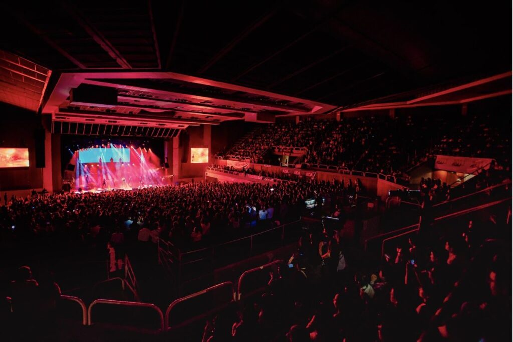 Auditorio Josefa Ortiz de Domínguez