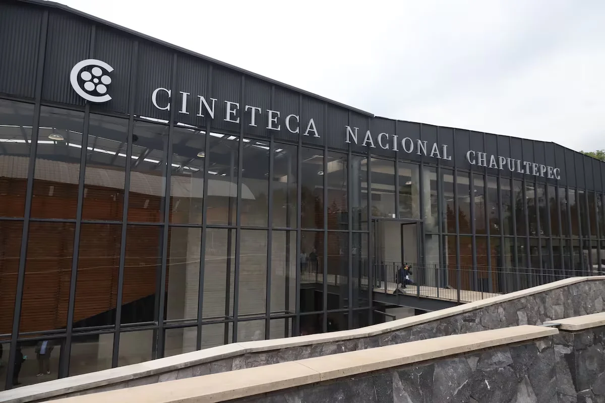 Cineteca Nacional de Chapultepec dará cine gratis por un mes