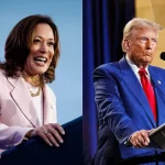 ¿Cuándo y en dónde ver el primer debate presidencial entre Kamala Harris y Donald Trump?