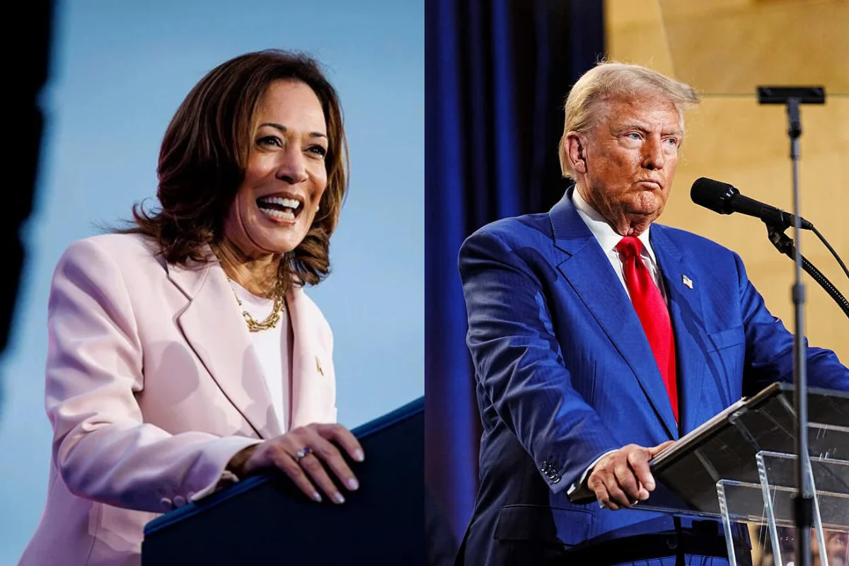 ¿Cuándo y en dónde ver el primer debate presidencial entre Kamala Harris y Donald Trump?