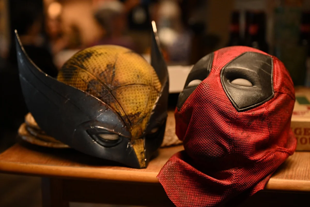 Deadpool y Wolverine se preparan para los Oscar | Clicketa