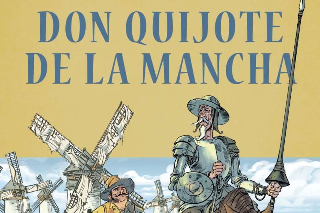 Don Quijote de la Mancha