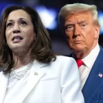 Donald Trump dice que no volverá a debatir con Harris