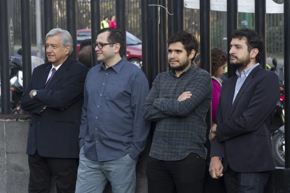 Estos son los escándalos de corrupción que involucran a los hijos de AMLO durante su sexenio