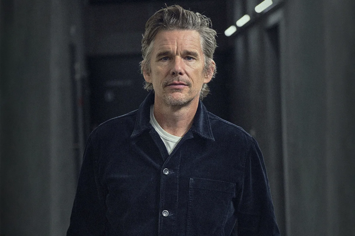 Ethan Hawke compara actuar con "los placeres de consumir drogas"