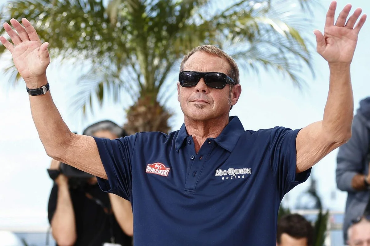 Fallece Chad McQueen, actor de "Karate Kid", a los 63 años