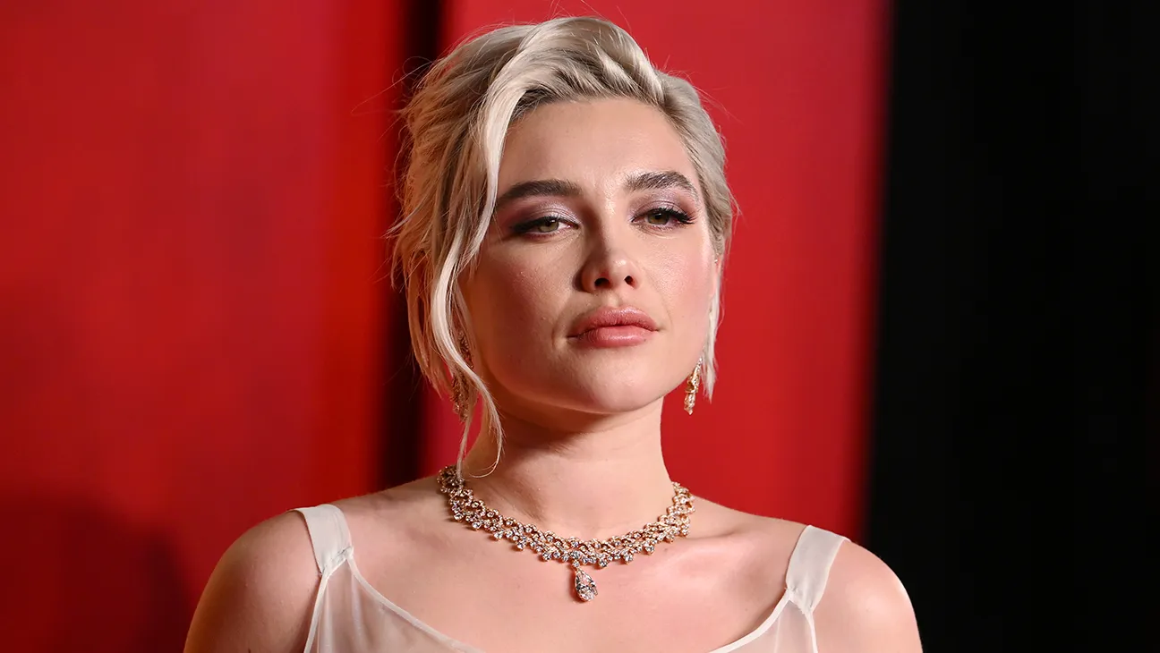 Florence Pugh anuncia que tomará descanso temporal