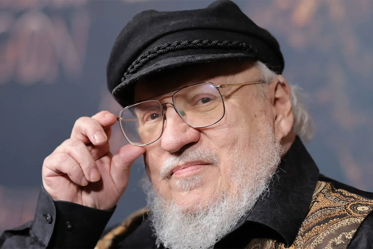 George R. R. Martin critica cambios en temporada 2 de "House of the Dragon"