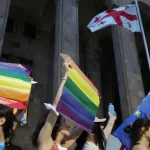 Georgia prohíbe marchas LGBT y exposición de sus símbolos