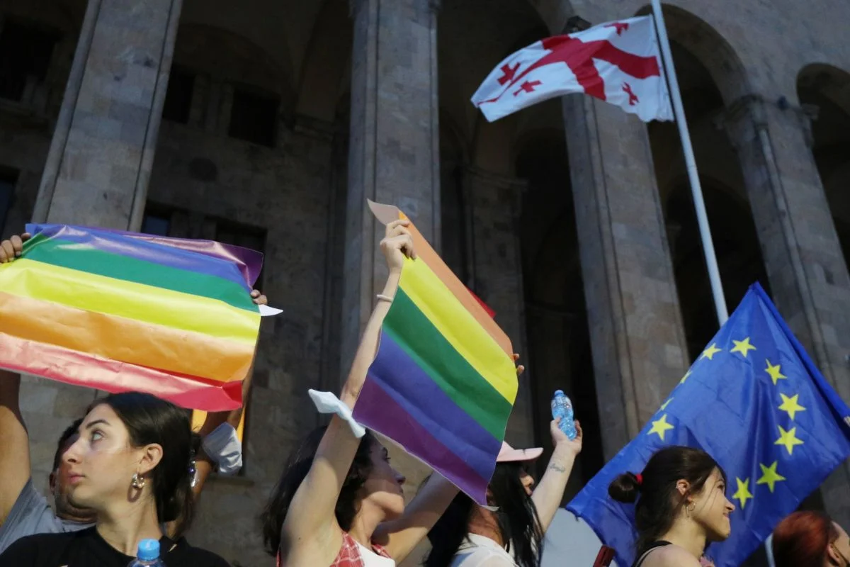 Georgia Marchas LGBT