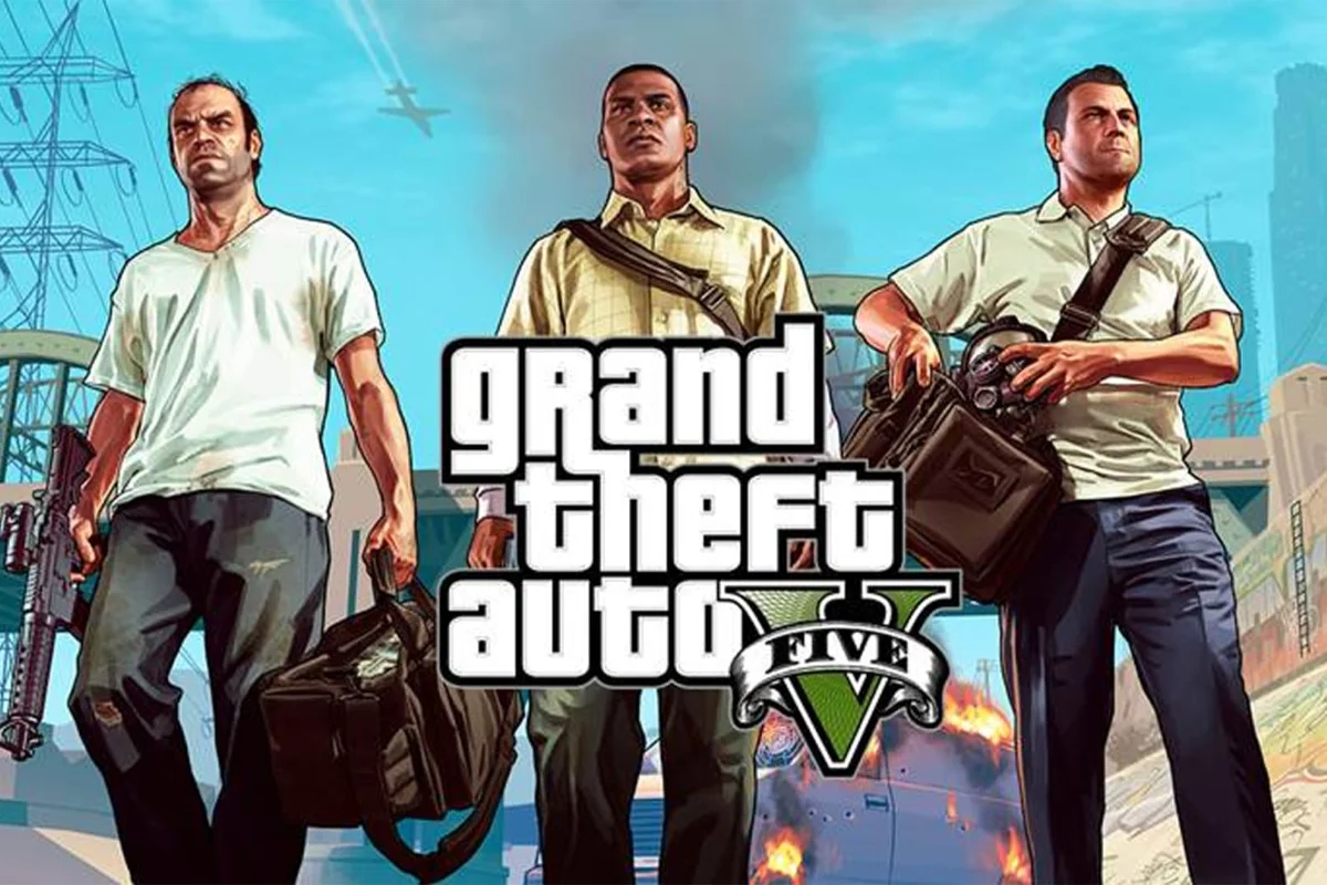 Grand Theft Auto V celebra su undécimo aniversario