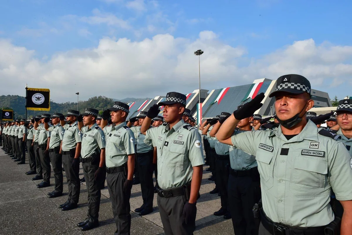 Guardia Nacional