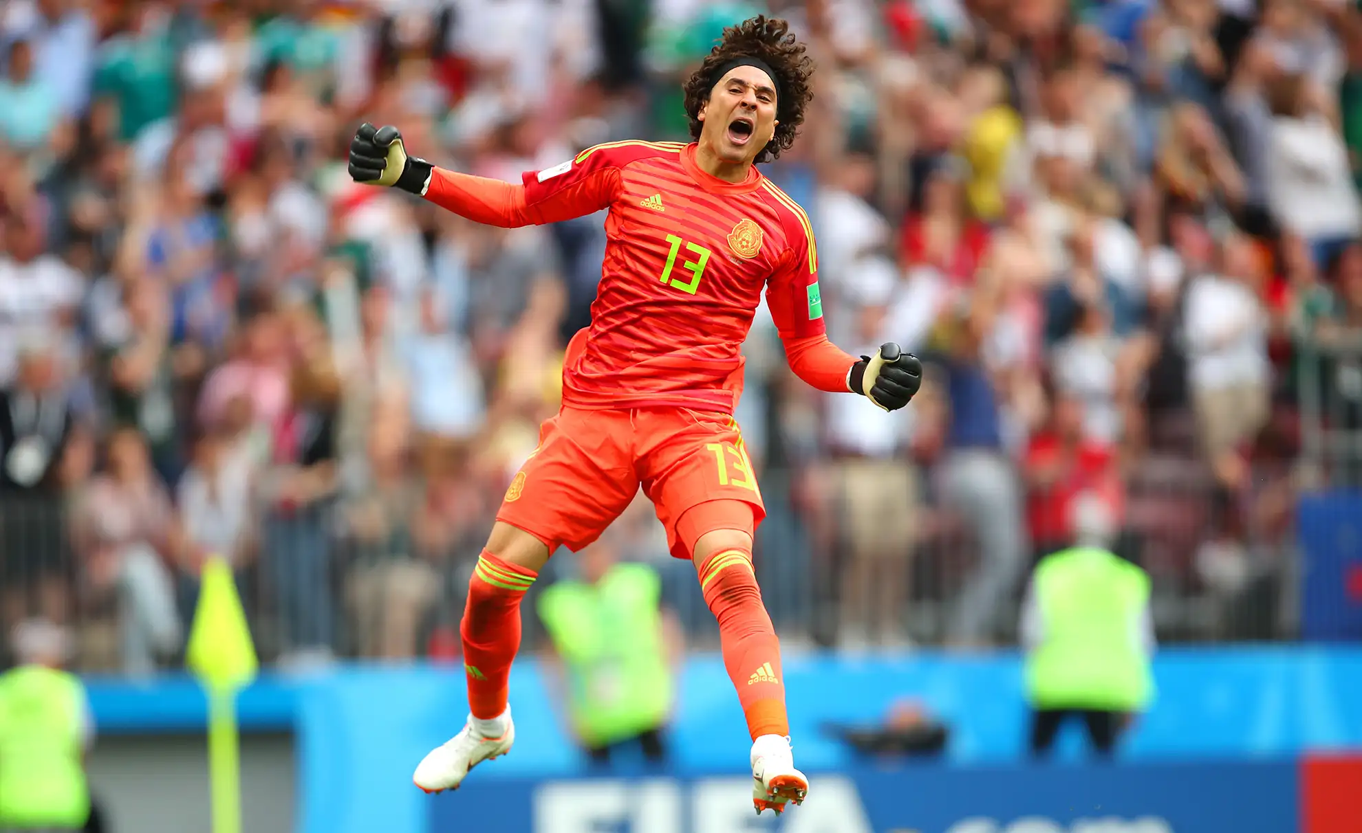 Guillermo Ochoa