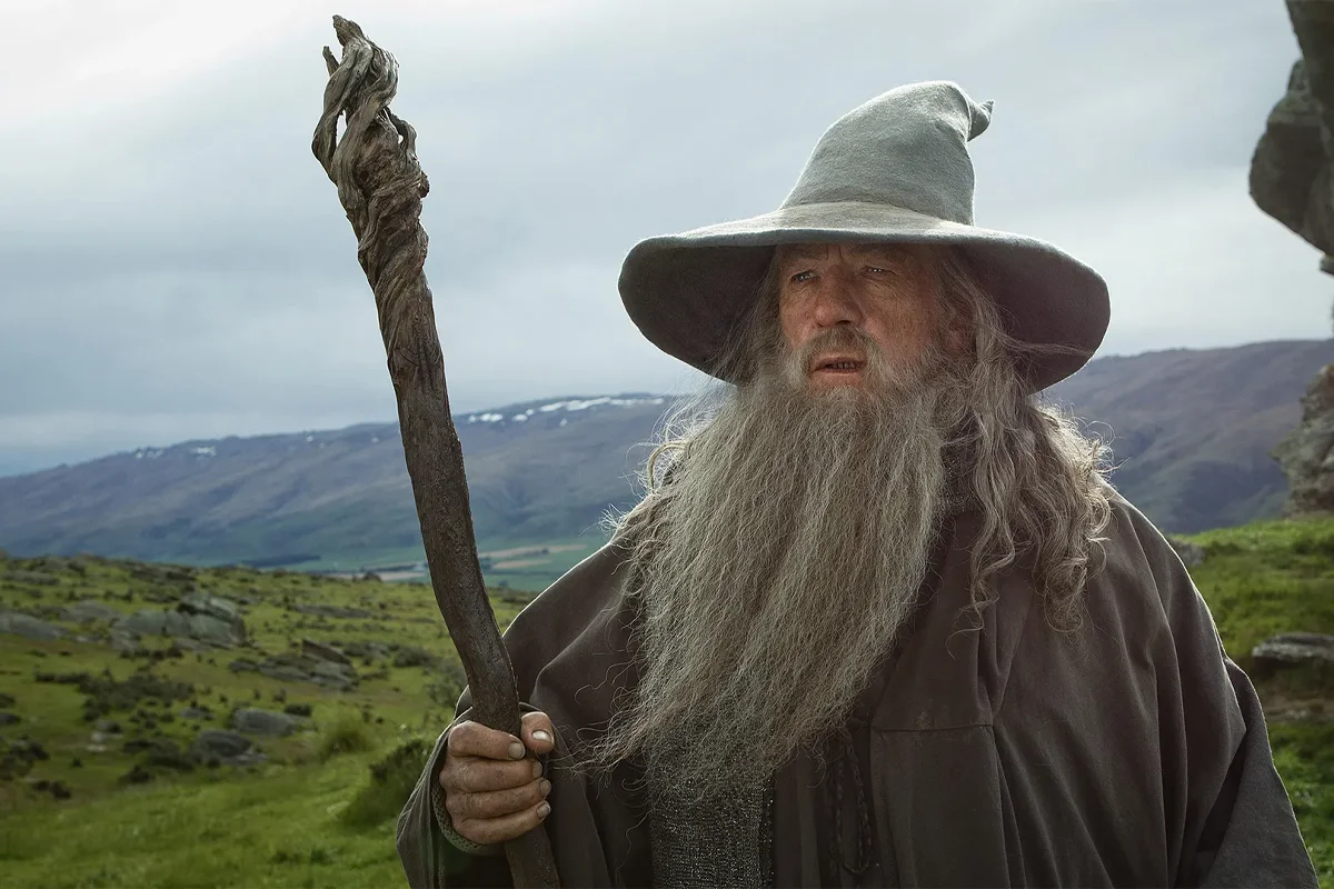 Ian McKellen podría regresar como Gandalf en las nuevas películas de "El Señor de los Anillos"