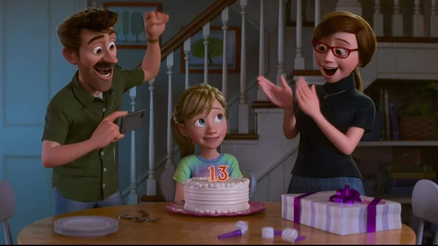 Intensamente 2- Pixar quería que Riley fuera menos 'Gay' _ Clicketa (1)