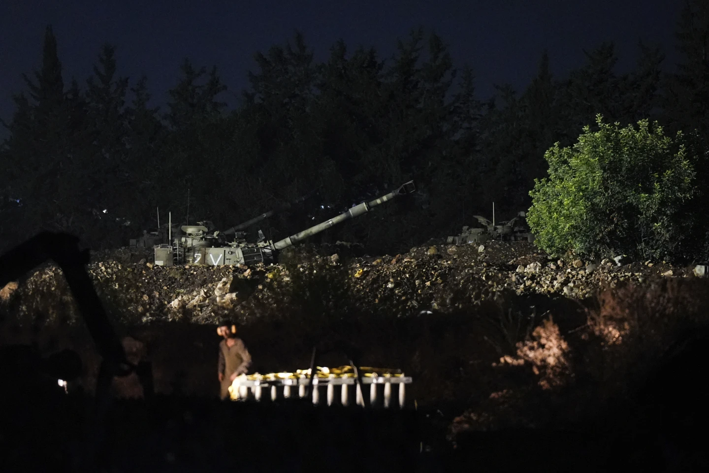 Israel invade el sur de Líbano y atacan bases de Hezbolá