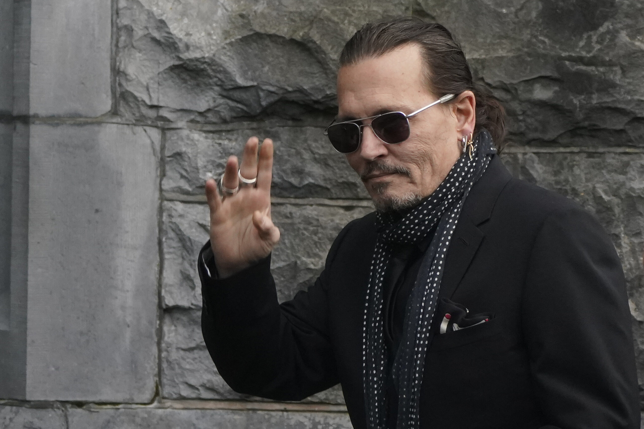 Johnny Depp- Festival de Cine de Roma reconocerá su trayectoria | Clicketa