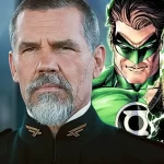 Josh Brolin declinó convertirse en Hal Jordan en la serie “Green Lantern” de DC