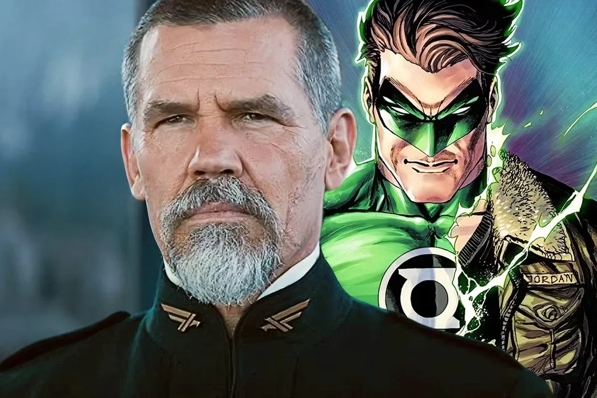 Josh Brolin declinó convertirse en Hal Jordan en la serie "Green Lantern" de DC