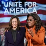 Kamala Harris: “Si alguien irrumpe en mi casa, le disparararía”