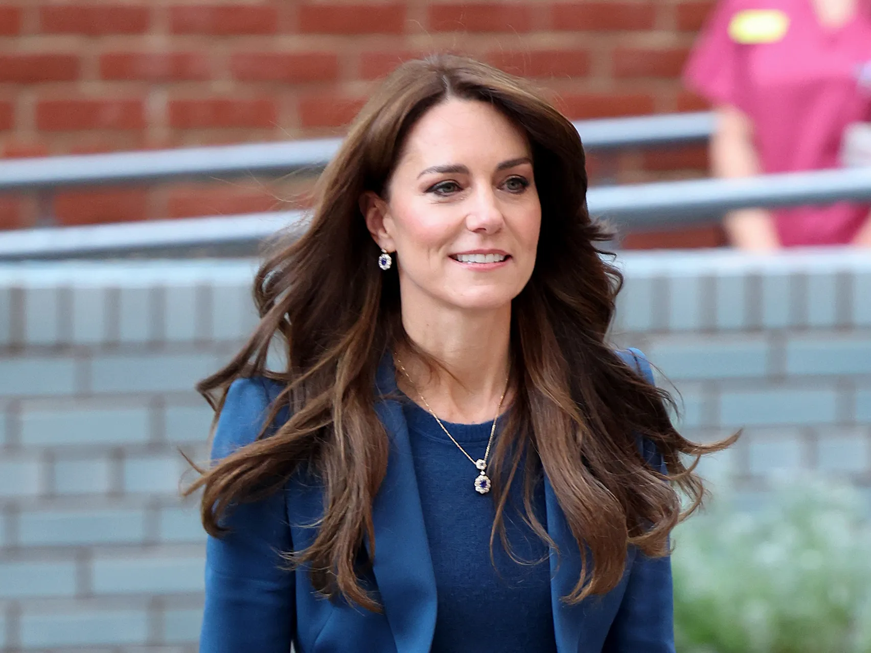 Kate Middleton revela que terminó con sus quimioterapias