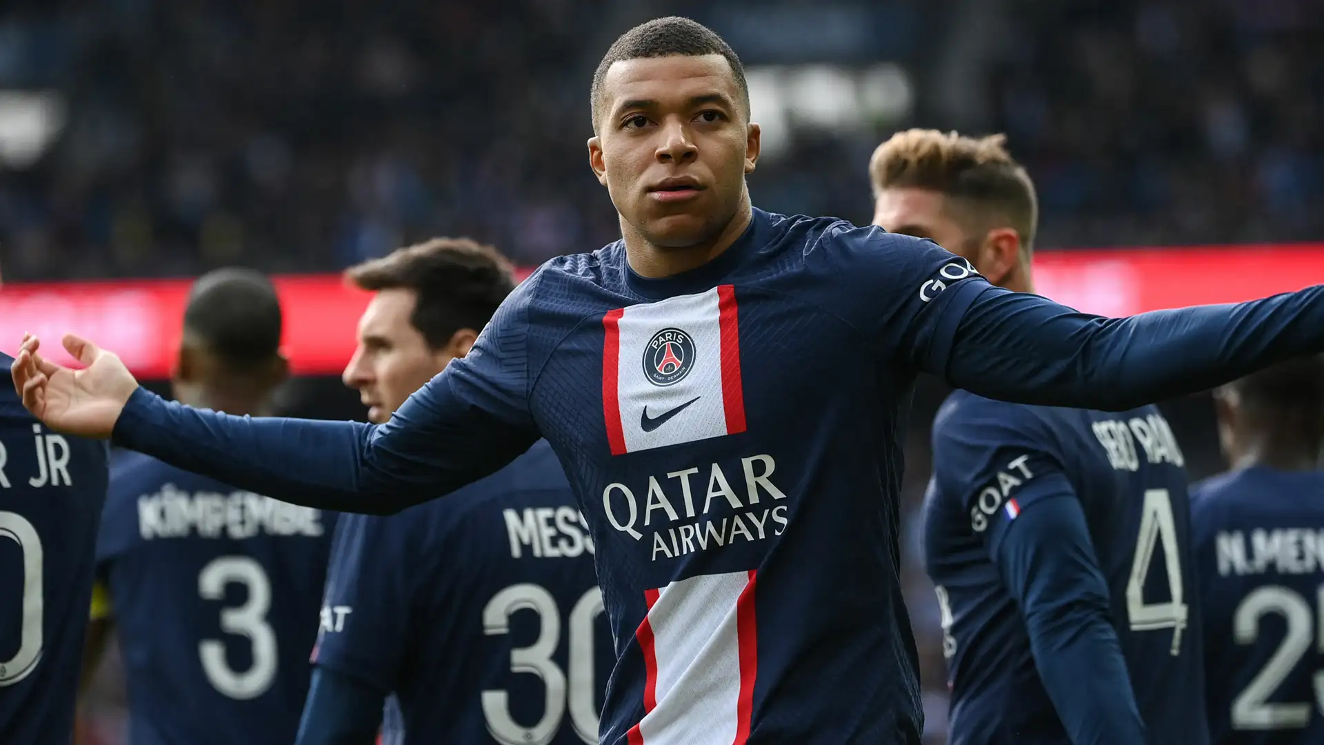 Kylian Mbappé