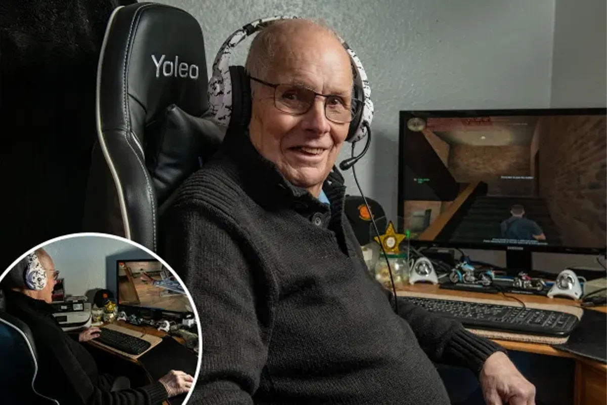 La Buena del día: Los abuelos gamers son una tendencia en auge