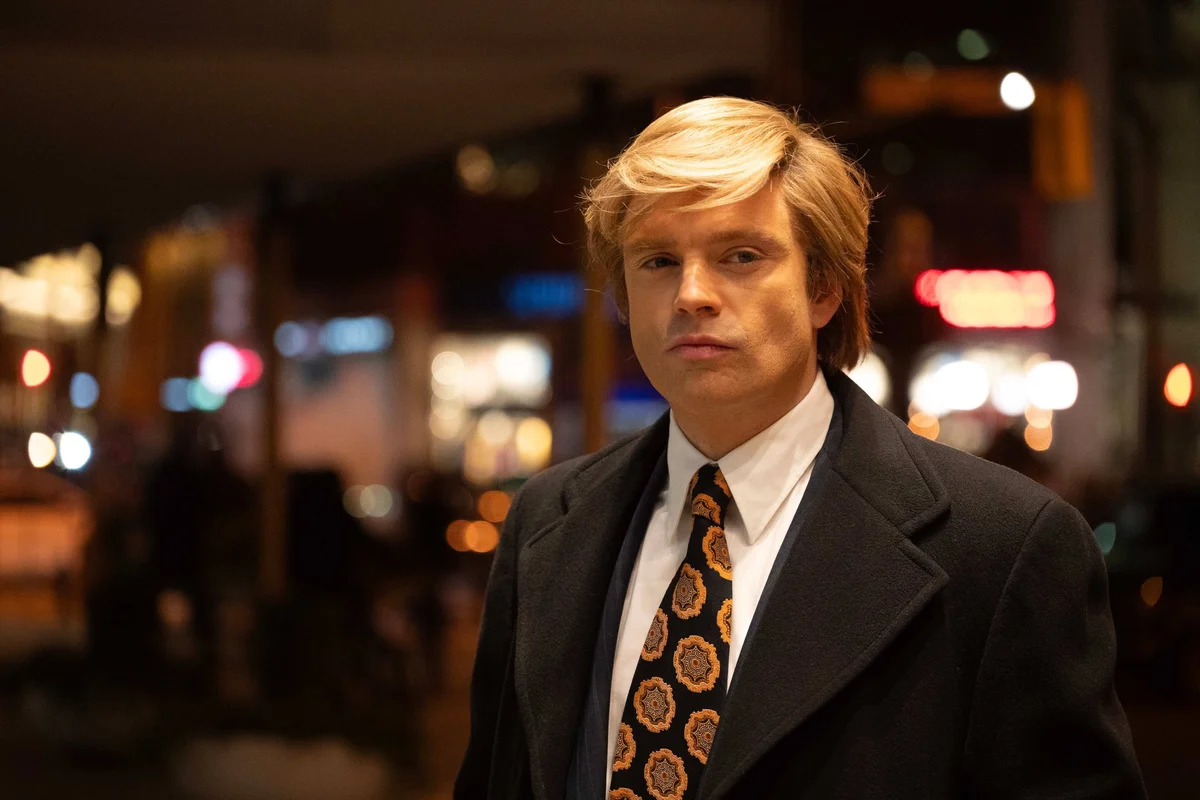 Lanzan tráiler de 'El aprendiz' con Sebastian Stan como Donald Trump | Clicketa