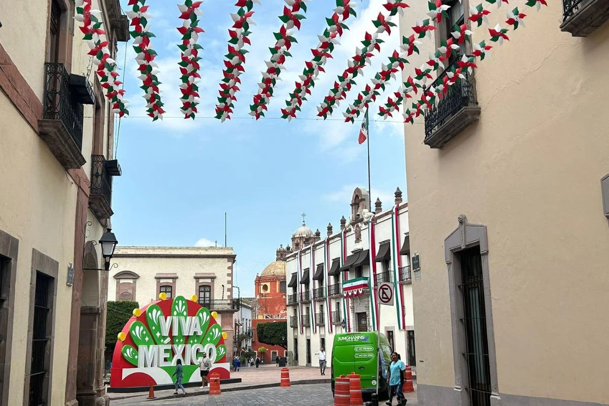 Ley Seca Querétaro